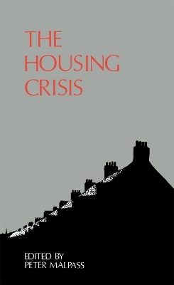 The Housing Crisis - Peter Malpass