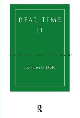 Real Time II - D.H. Mellor