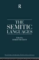 The Semitic Languages