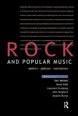 Rock and Popular Music - 