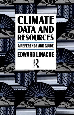 Climate Data and Resources - Edward Linacre