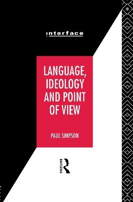 Language, Ideology and Point of View - Paul Simpson