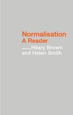 Normalisation - 