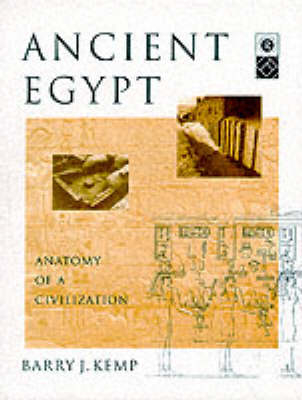 Ancient Egypt - Barry J. Kemp