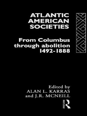 Atlantic American Societies - 