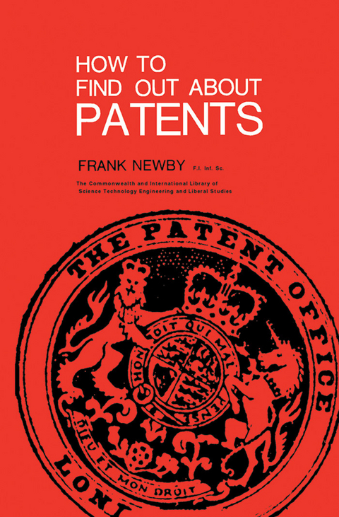 How to Find Out About Patents -  Frank Newby