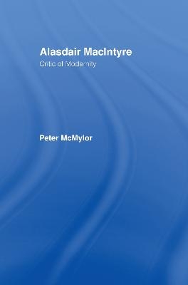 Alasdair MacIntyre - Peter McMylor