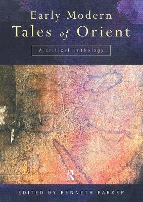 Early Modern Tales of Orient - 