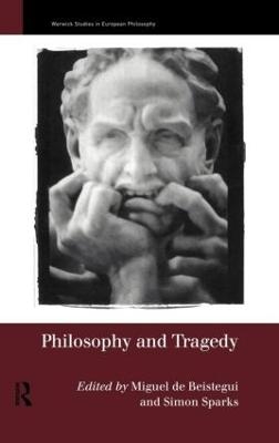 Philosophy and Tragedy - 
