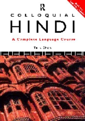 Colloquial Hindi, 2e - Tej K. Bhatia