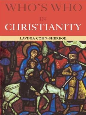 Who's Who in Christianity - Lavinia Cohn-Sherbok