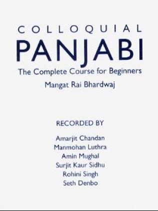 Colloquial Panjabi