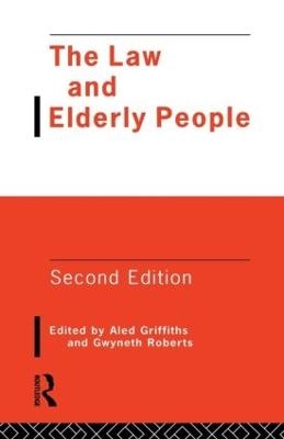 The Law and Elderly People - 