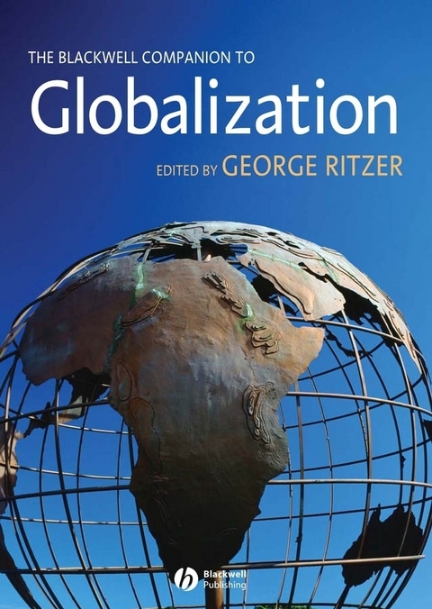 Blackwell Companion to Globalization - 