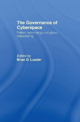 The Governance of Cyberspace - 