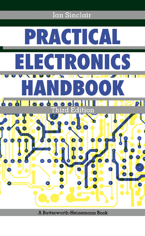 Practical Electronics Handbook -  Ian R. Sinclair