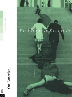 Performance Research: On America - 