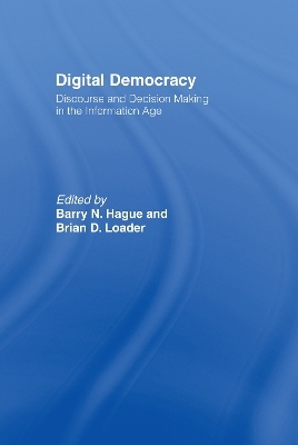 Digital Democracy - 