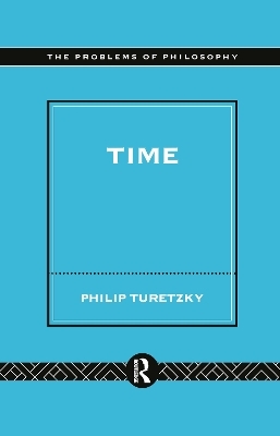 Time - Phillip Turetzky