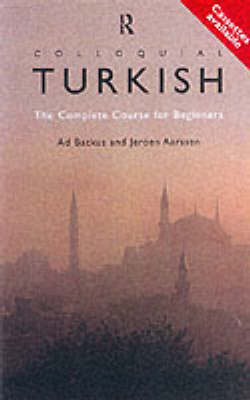 Colloquial Turkish - Ahmet Murat Taşer