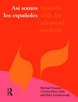 Asi somos los espanoles - Peter Furnborough, Concha Pérez Valle, Michael Truman