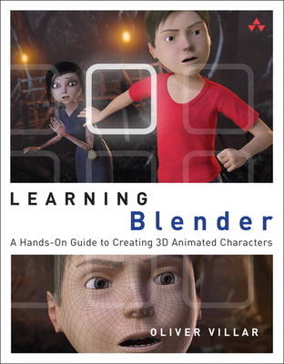 Learning Blender - Oliver Villar
