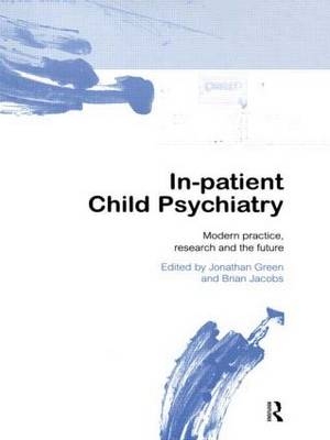 In-patient Child Psychiatry - 