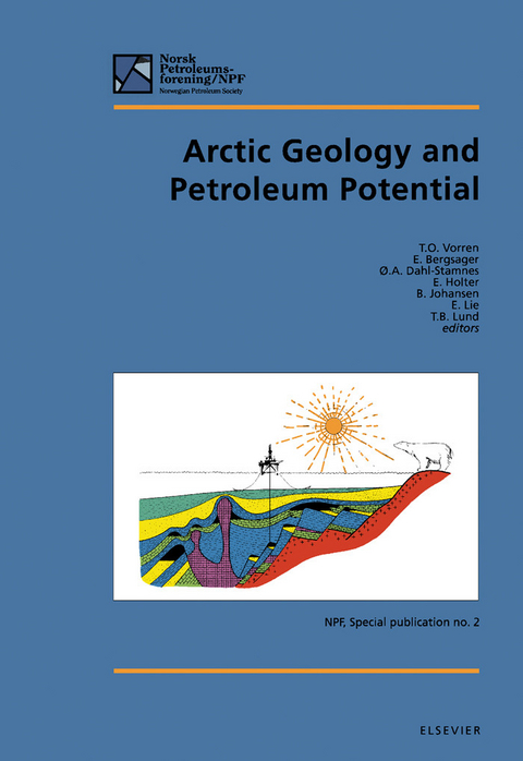 Arctic Geology and Petroleum Potential - 