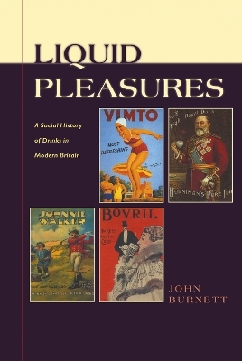 Liquid Pleasures - Proffessor John Burnett, John Burnett