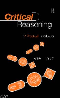 Critical Reasoning - Anne Thomson