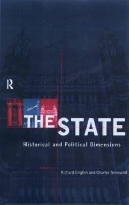 The State: Historical and Political Dimensions - 