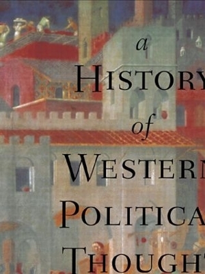 A History of Western Political Thought - J. S. McClelland, J S McClelland