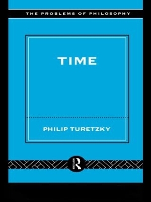 Time - Phillip Turetzky