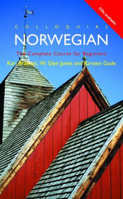 Colloquial Norwegian - Margaret Hayford O'Leary, Torunn Andresen