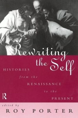 Rewriting the Self - 