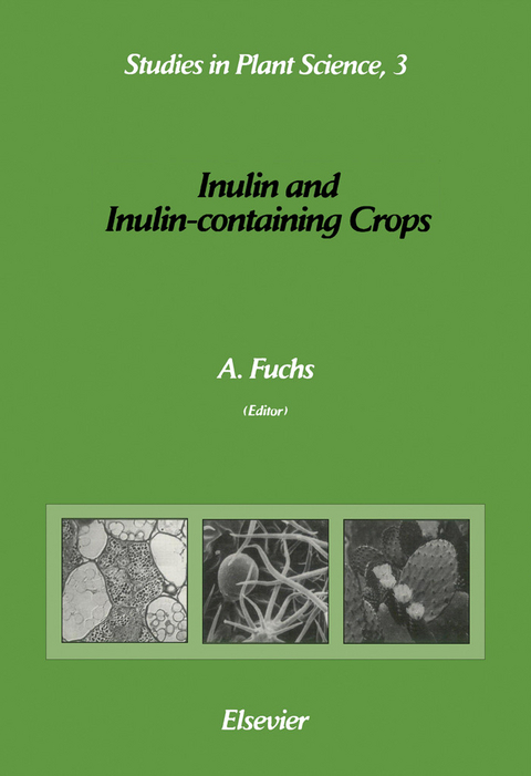 Inulin and Inulin-containing Crops - 