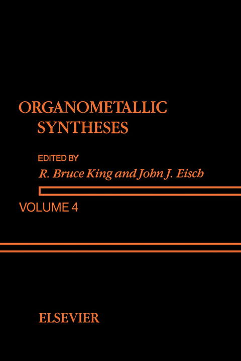 Organometallic Syntheses - 