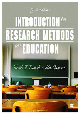 Introduction to Research Methods in Education - Keith F Punch, Alis E. Oancea