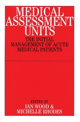 Medical Assessment Units - 