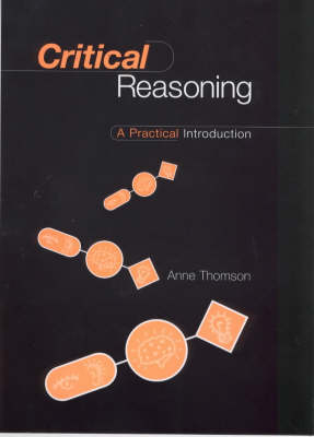 Critical Reasoning - Anne Thomson