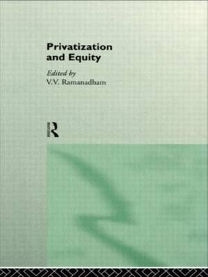 Privatization and Equity - 