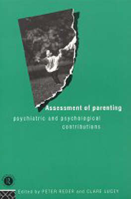 Assessment of Parenting - 