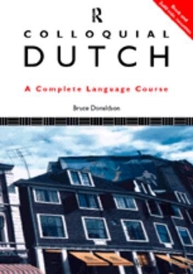 Colloquial Dutch - Bruce Donaldson