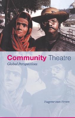 Community Theatre - Eugene Van Erven