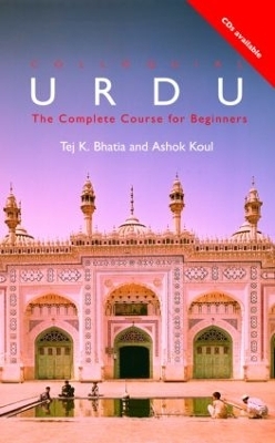 Colloquial Urdu - Tej K Bhatia, Ashok Koul