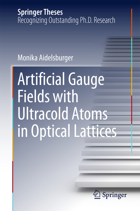 Artificial Gauge Fields with Ultracold Atoms in Optical Lattices - Monika Aidelsburger