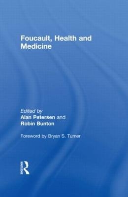 Foucault, Health and Medicine - 