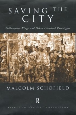 Saving the City - Malcolm Schofield