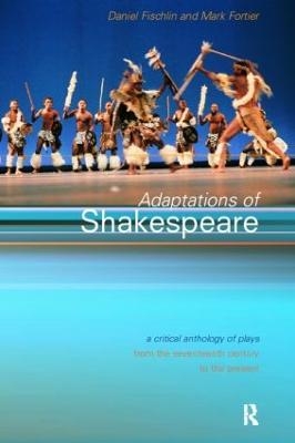 Adaptations of Shakespeare - 