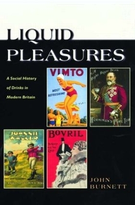 Liquid Pleasures - Proffessor John Burnett, John Burnett